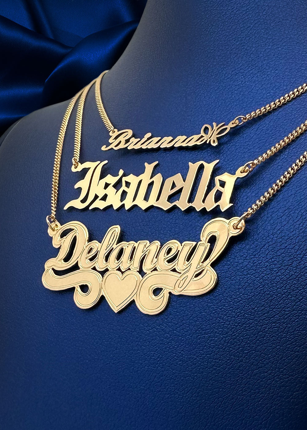 Name Jewelry